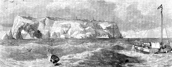 Heligoland, 1890. Creator: Unknown.