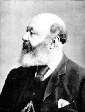 The Mayor of Plymouth, 1890. Creator: Unknown.