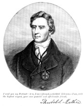 Father Mathew, 1890. Creator: Unknown.