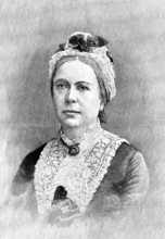 The late Miss Frances M. Buss, 1895. Creator: Unknown.