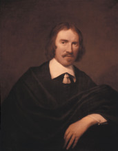 Louis Lemaistre de Sacy, 1613-?, 1655. Creator: Philippe de Champaigne.