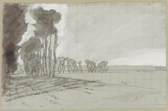 Landscape, c1893. Creator: Charles-Marie Dulac.