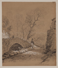 Sorrento, March 19, 1841. Creator: John William Casilear.