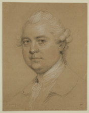 A. Gustavius, Diamond Merchant from Sweden, 1778. Creator: Ozias Humphry.