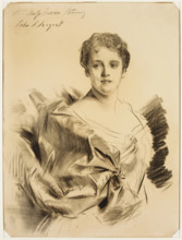 Miss Susan Strong, before 1906. Creator: John Singer Sargent.
