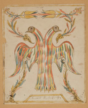 Double Eagle, early 19th century. Creator: Unknown.