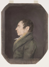 Alexander Saunders, between 1770 and 1811. Creator: James Sharples.