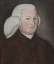 A Man, between 1765 and 1770. Creator: Unknown.