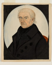 A Man, c1840. Creator: Unknown.