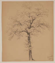 Lucerne, September 17th, 1840. Creator: John William Casilear.