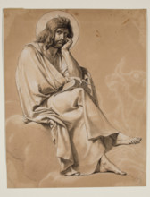 Luke, 19th century. Creator: Unknown.