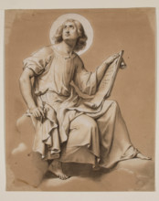 John, 19th century. Creator: Unknown.