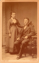 (Untitled), between 1850 and 1865. Creator: Jacob Topp.