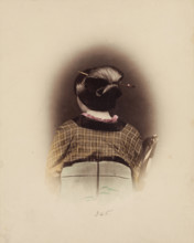 The Shimada Style, c1885. Creator: Unknown.