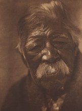 Shatila - Pomo, 1924. Creator: Edward Sheriff Curtis.