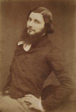 Courbet, 1853. Creators: Victor Laine, Émile Defonds.