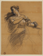 History, mid-19th century. Creator: Isidore Pils.