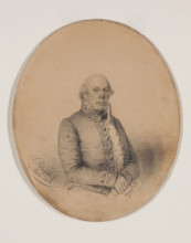Daniel Brent, 1828. Creator: Louis-Jean Baptiste Pellegrin.