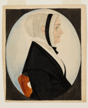 A Woman, c1840. Creator: Unknown.