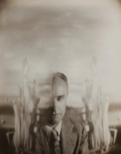 Yves Tanguy, 1942. Creator: George Platt Lynes.