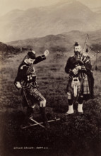 Chillie Callum, between 1870 and 1880. Creator: James Valentine.