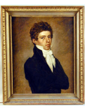 Portrait of a Man, 18th or 19th century. Creator: Antoine-Jean Gros.