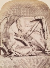 The Catch, Perthshire, from an album compiled by Sir John Everett Millais. Creator: Unknown.