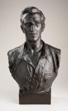 Charles Murray, CMG LLD (Poet of "Hamewith"), 1925. Creator: Henry Snell Gamley.