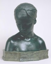 Meditation, 1886. Creator: Edward Onslow Ford.