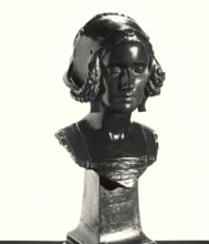 Enid the Fair, 1907. Creator: George Frampton.