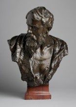 Sir George Reid PRSA, 1894. Creator: James Pittendrigh MacGillivray.