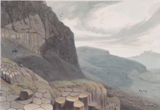 Little Bueskneal, Nr Talisker, Skye. Creator: William Daniell.