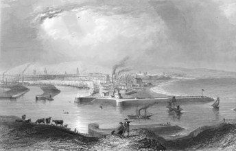 Aberdeen, 1840. Creator: Unknown.