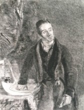 Francis Jaffrey, 1820. Creator: Andrew Geddes.