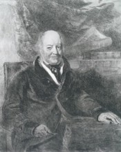 Colonel Molesworth Phillips, 1826. Creator: Andrew Geddes.