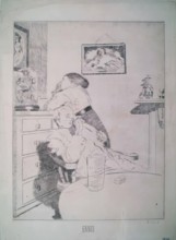 Ennui, c1910s. Creator: Walter Richard Sickert.
