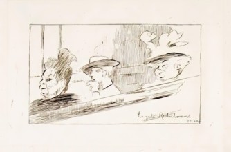 La Gaieté Rochechouart, c1920. Creator: Walter Richard Sickert.