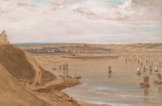 Wick, c1815. Creator: William Daniell.