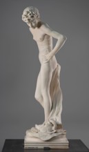 Playmates, 1897. Creator: Henry Hugh Armstead.