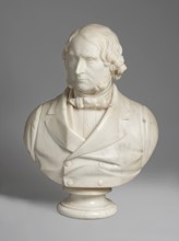 William Dyce RA, 1864. Creator: Edgar Papworth.