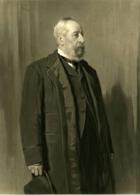 Portrait of Earl of Home. Creator: James Faed.