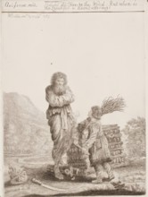 Abraham and Isaac, c1765. Creator: William Baillie.