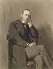 Portrait of Professor John Gardner MD LRCP (Edin), c1840s. Creator: James Faed.