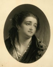 Dolores, 1875. Creator: John Phillip.