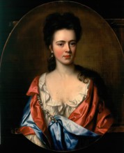 A Scots Lady. Creator: Peter Lely.