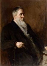 Sir George Reid PRSA. Creator: John Bowie.