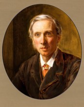 Richard Norman Shaw, RA, 1886. Creator: John Callcott Horsley.