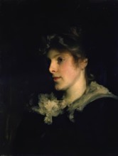 Miss Poppy Graeme, 1881. Creator: John Singer Sargent.