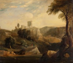 Castle Campbell. Creator: John Thomson.