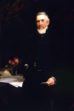 William Pyper, c1900.  Creator: Robert Brough.